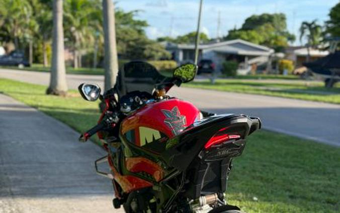 2023 BMW S1000RR