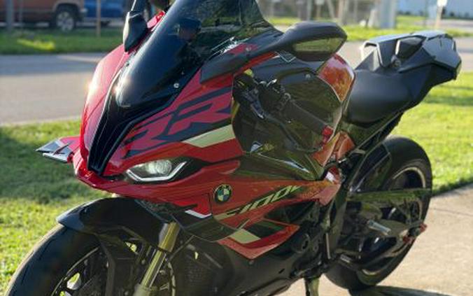 2023 BMW S1000RR