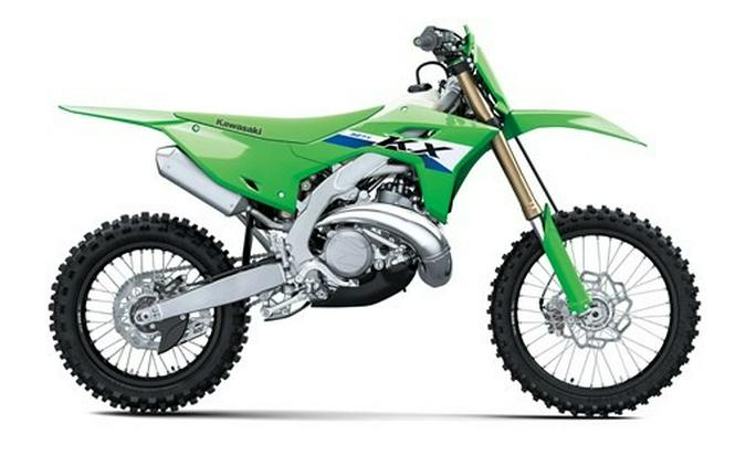 2027 Kawasaki KX™ 327X