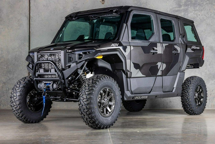 2027 Polaris XPEDITION ADV 5 Northstar