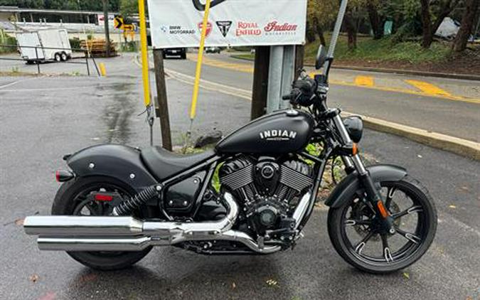 2022 Indian Motorcycle Chief Dark Horse®