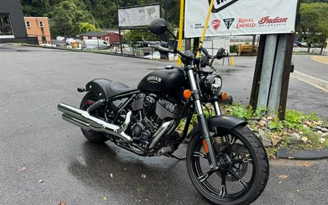 2022 Indian Motorcycle Chief Dark Horse®