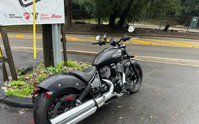 2022 Indian Motorcycle Chief Dark Horse®