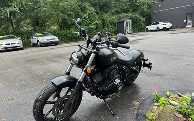 2022 Indian Motorcycle Chief Dark Horse®