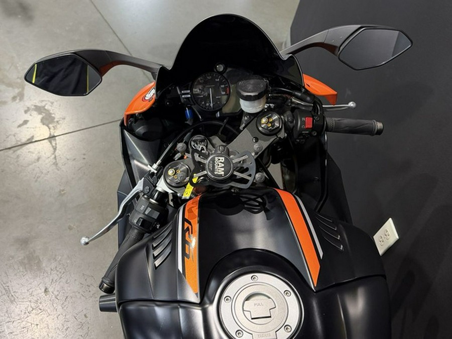 2020 Yamaha YZF R6