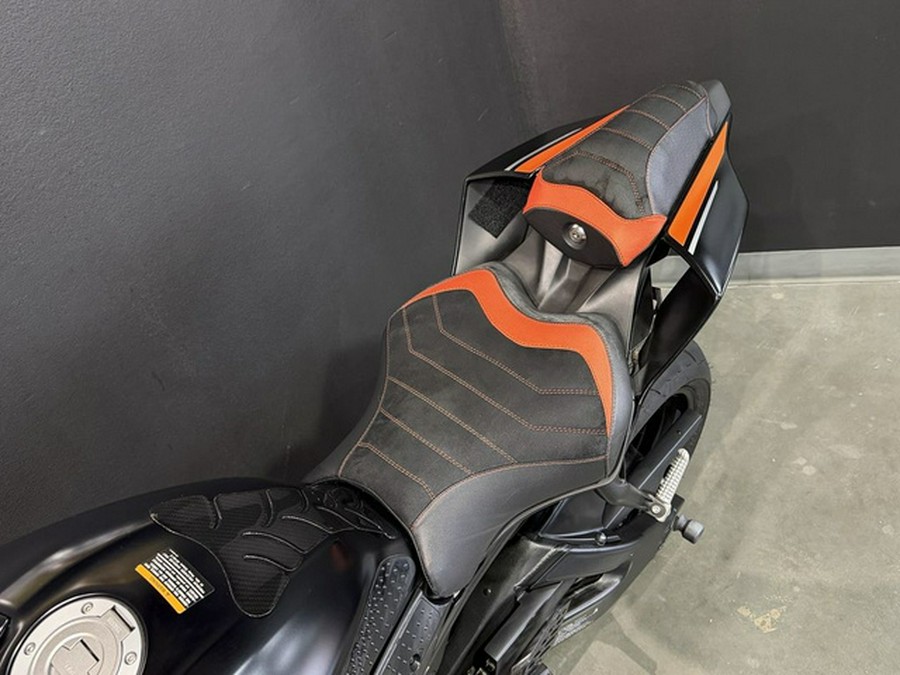 2020 Yamaha YZF R6
