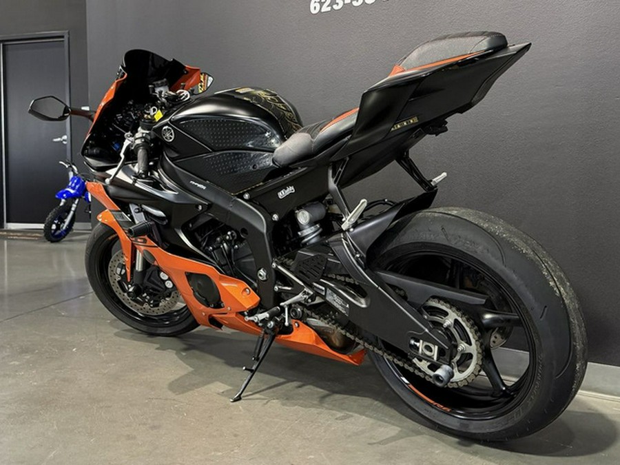 2020 Yamaha YZF R6