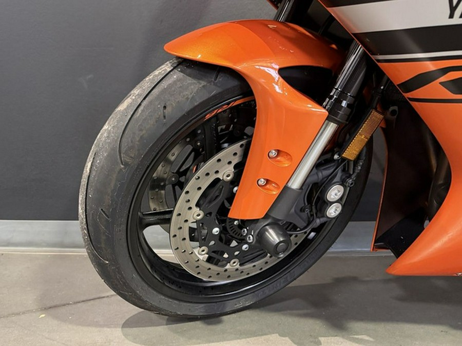 2020 Yamaha YZF R6