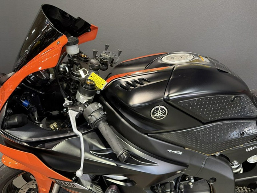 2020 Yamaha YZF R6