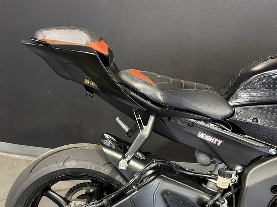 2020 Yamaha YZF R6