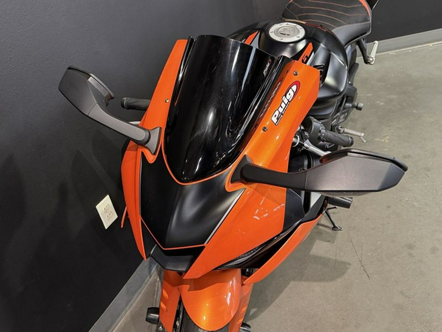 2020 Yamaha YZF R6