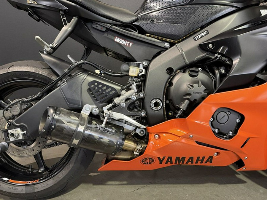 2020 Yamaha YZF R6