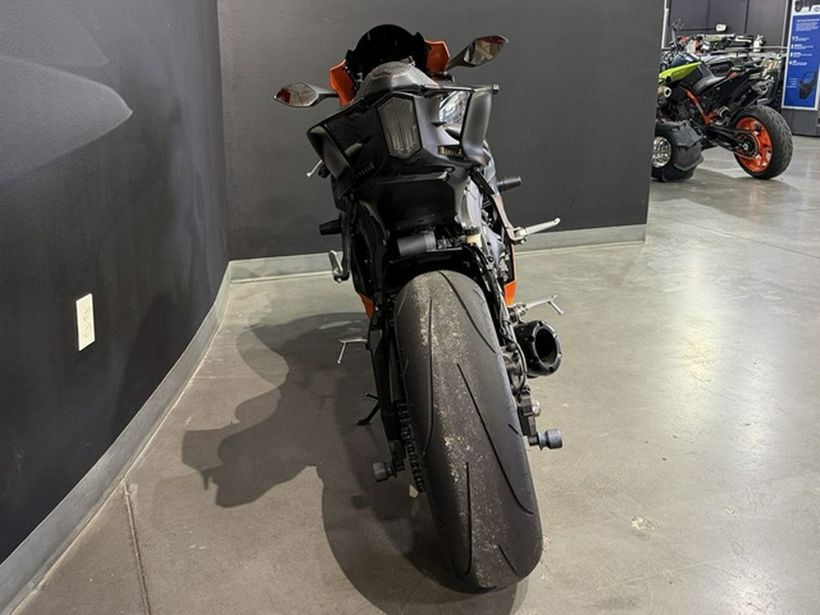 2020 Yamaha YZF R6