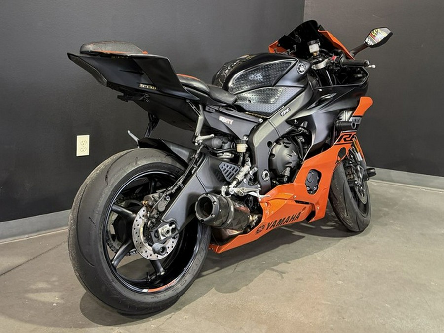 2020 Yamaha YZF R6
