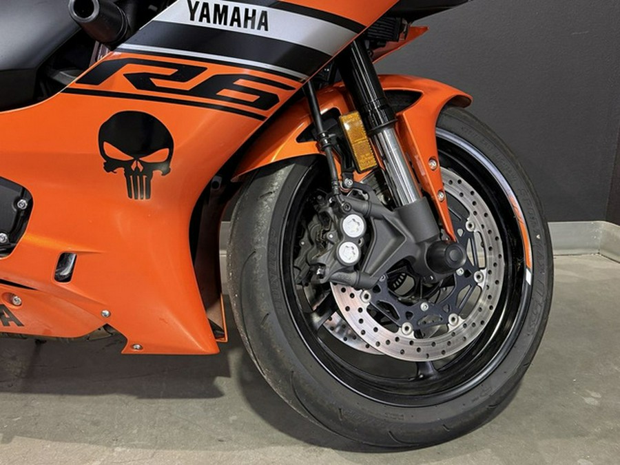 2020 Yamaha YZF R6