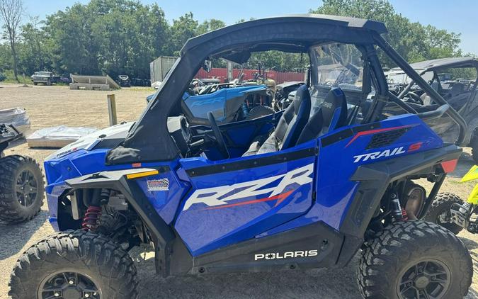 2022 Polaris RZR Trail S 1000 Premium
