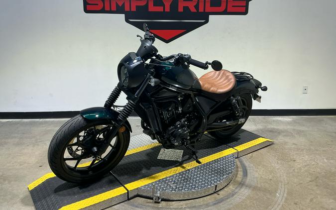 2023 Honda Rebel 1100