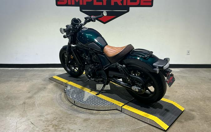 2023 Honda Rebel 1100