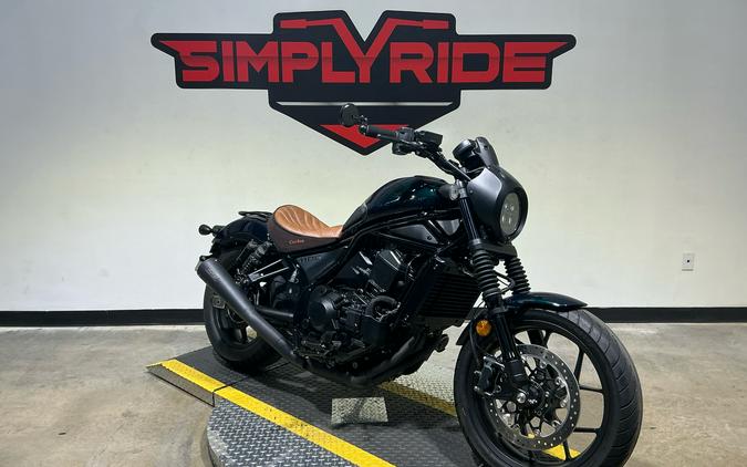 2023 Honda Rebel 1100