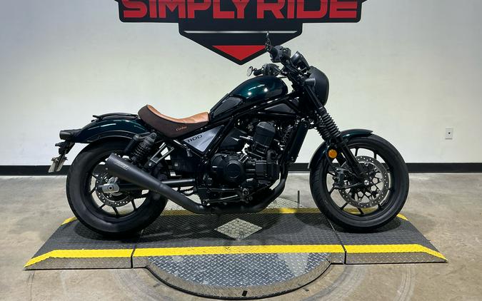 2023 Honda Rebel 1100