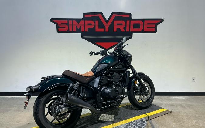 2023 Honda Rebel 1100