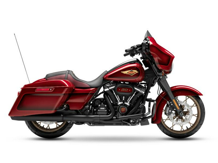 2023 Harley-Davidson® FLHXSANV - Street Glide® Special Anniversary Edition