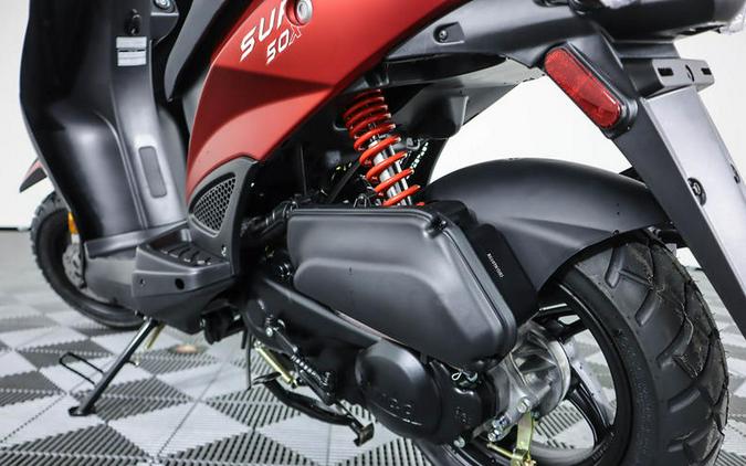 2023 KYMCO Super 8 50X