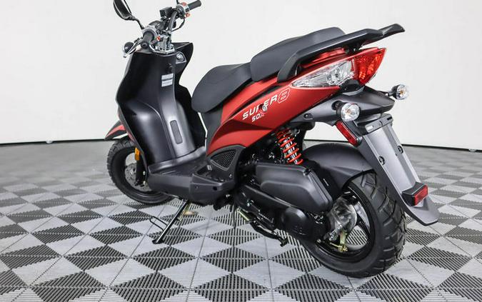 2023 KYMCO Super 8 50X