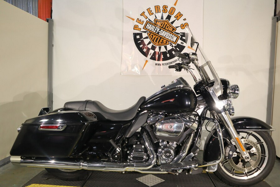 2020 Harley-Davidson Road King Vivid Black for sale in Miami, FL