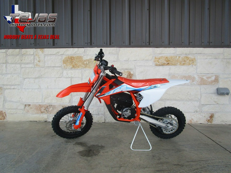 2024 KTM SX-E 5