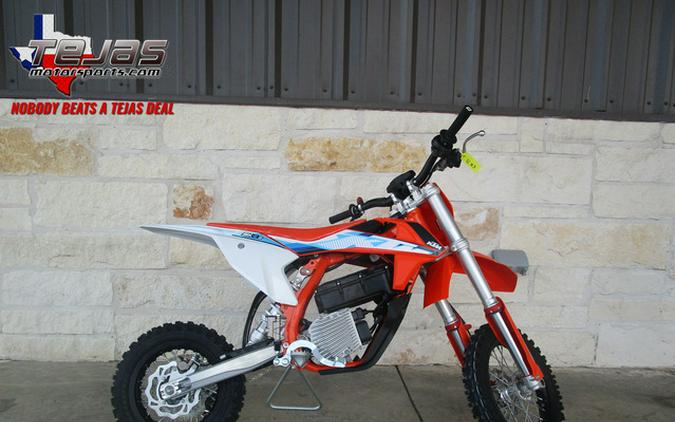 2024 KTM SX-E 5