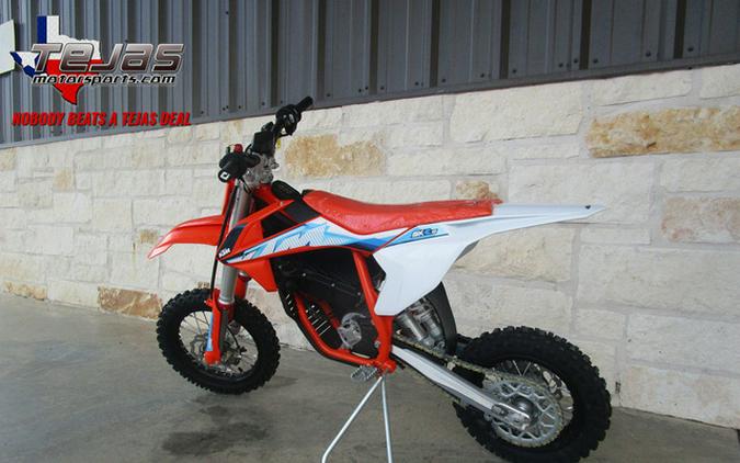 2024 KTM SX-E 5