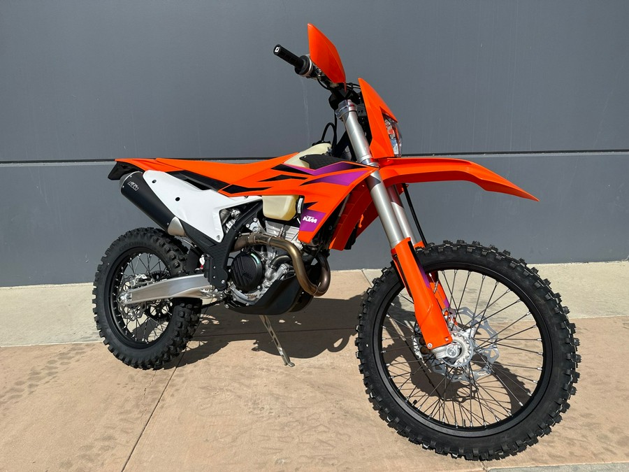 2024 KTM 350 XW-F