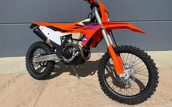 2024 KTM 500 XW-F and 350 XW-F First Look [9 Fast Facts]