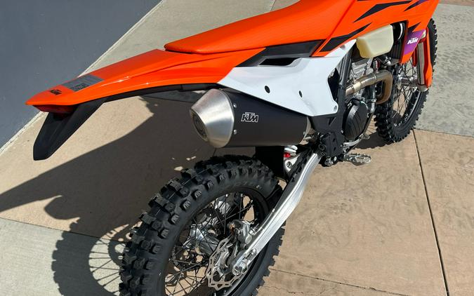 2024 KTM 350 XW-F