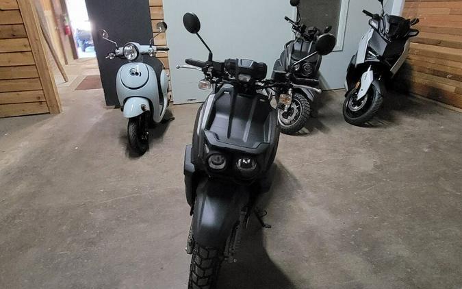 2023 Yamaha Zuma 125