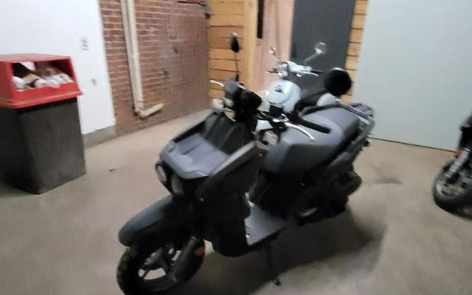 2023 Yamaha Zuma 125