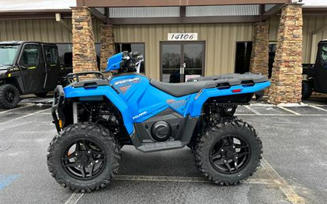 2024 Polaris Sportsman 570 Trail