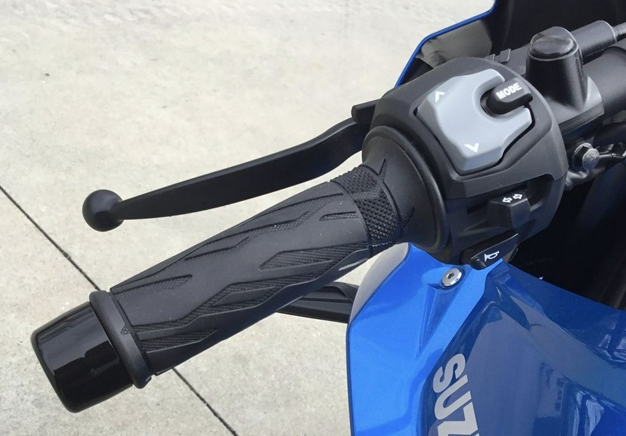 2024 Suzuki GSX-8R