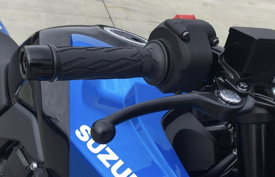 2024 Suzuki GSX-8R