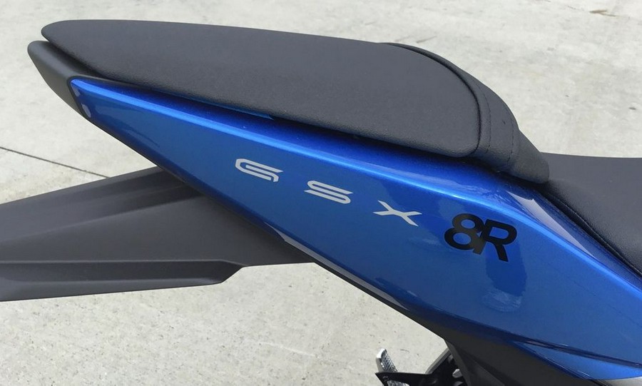 2024 Suzuki GSX-8R
