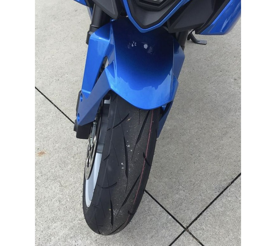 2024 Suzuki GSX-8R