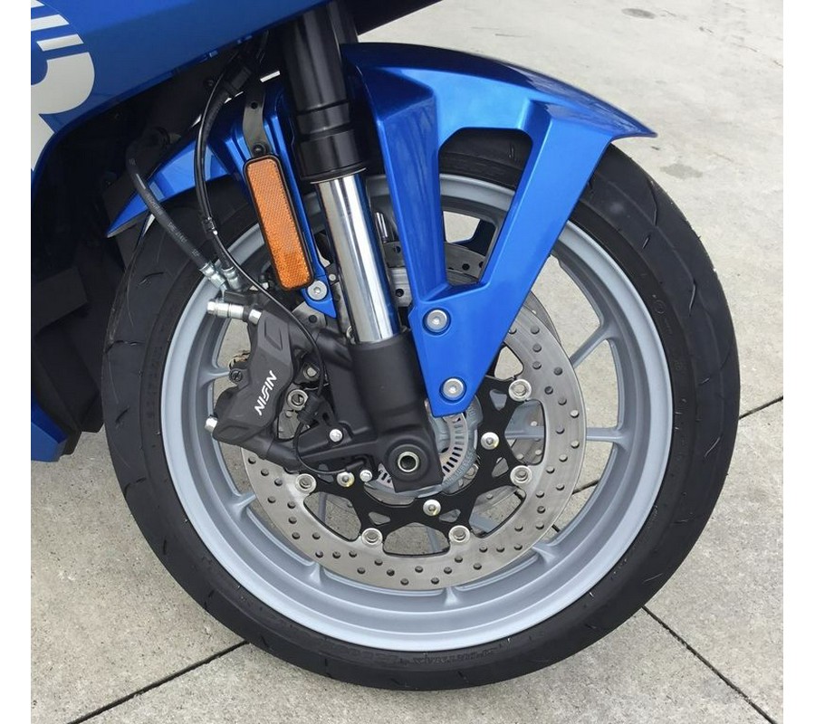 2024 Suzuki GSX-8R