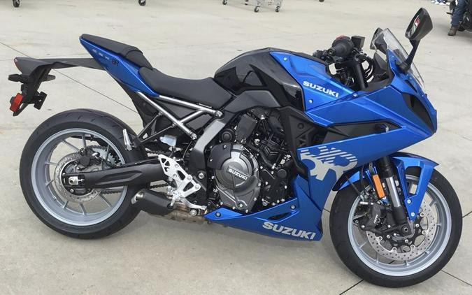 2024 Suzuki GSX-8R