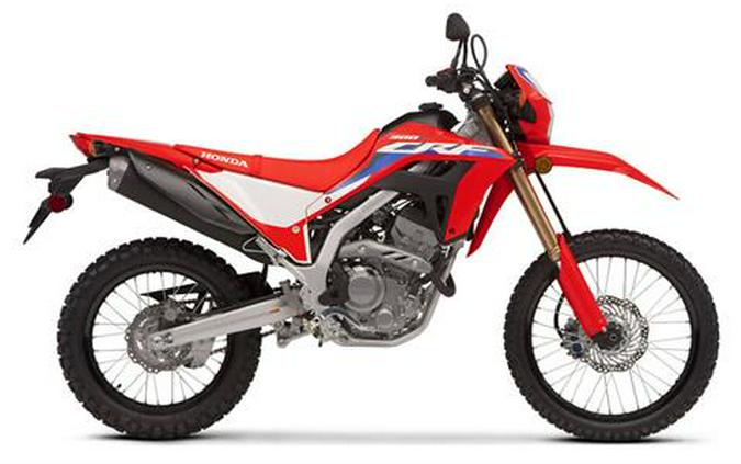 2021 Honda CRF300L