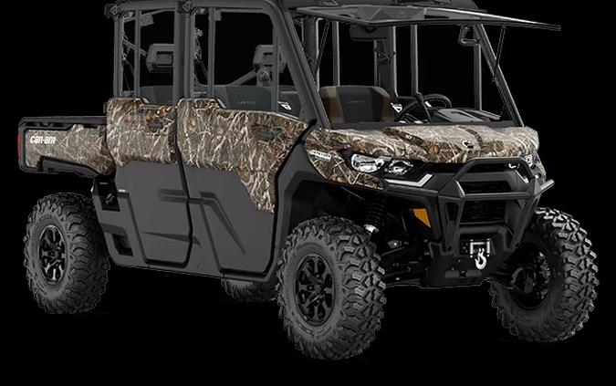 2024 CAN-AM DEFENDER MAX LTD HD10