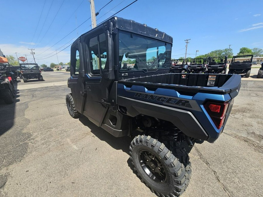 2025 Polaris Ranger® Crew XP 1000 NorthStar Edition Ultimate