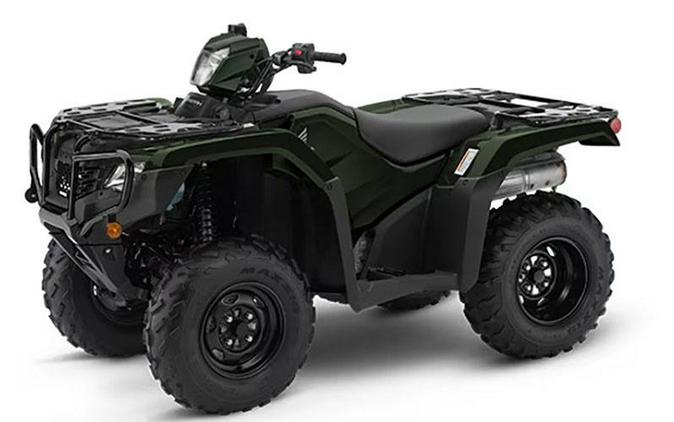 2024 Honda FourTrax Foreman 4x4