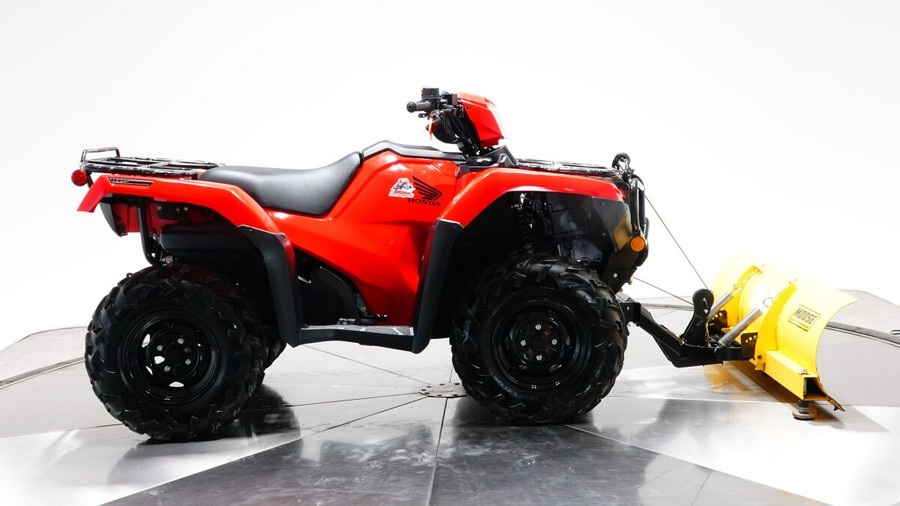 2019 Honda Trx500 (foreman Rubicon)