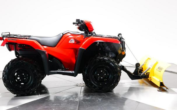 2019 Honda Trx500 (foreman Rubicon)